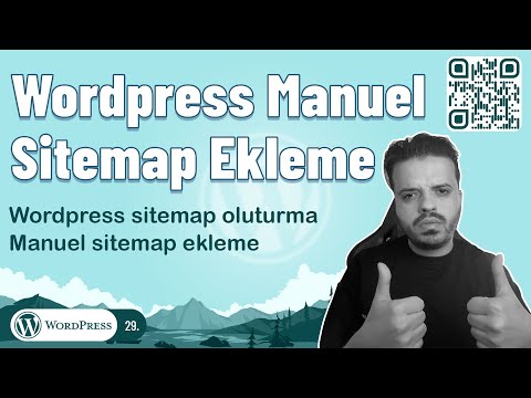 Wordpress sitemap oluşturma
