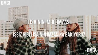 İşsiz Gibi Lisanın İmzasına Bakıyoruz. İşte İmzasındaki Gerçekler. Şok Şok Şok