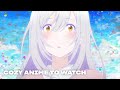 Cozy Anime | Anime Club | Prime Video