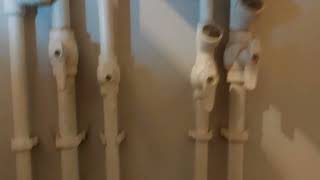 Airfel Kombi Bar Vanası Su Kaçırıyor Şfet