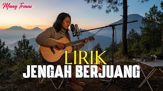 Download lagu LIRIK JENGAH BERJUANG - MANG TRIANI AKUSTIK || KUMPULAN LAGU BALI POPULER || NADAQ