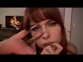 ASMR Theres Something In Your Eye How Did It Get In There I Blame YOU 