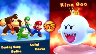 Mario Party 10 - Airship Central (2 Player Mario Party Mode)