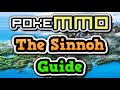 PokeMMO Sinnoh Storyline Guide