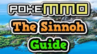PokeMMO Sinnoh Storyline Guide