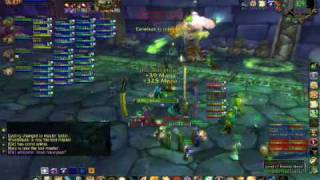 Vanilla Footage: Zissou vs Grobbulus