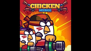 Chicken Merge Walkthrough