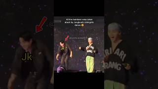 All The Members Were Taken Aback By Jungkooks Energetic Dance bts jungkook lovelyqueen7676