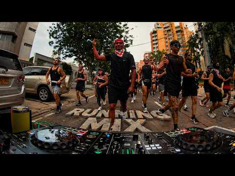 RUNNING MIX 2026 🔥 Motivational Electronic Set | Mauricio Palacio x Carlos Barros