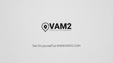 VAM2 Visual Asset Management