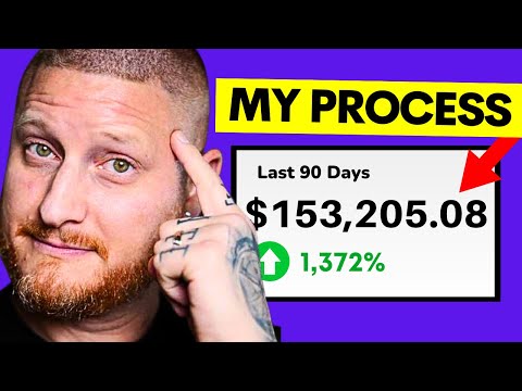 How To Turn $25 Into 6 Figures In 3 Months: Step By Step (Day 1)