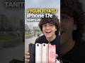 İPhone 17e Özellikleri Ve Fiyatı 🤩