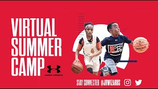 Wizards Basketball Academy Virtual Summer Camp - Week 4, Day 4 - 8/6