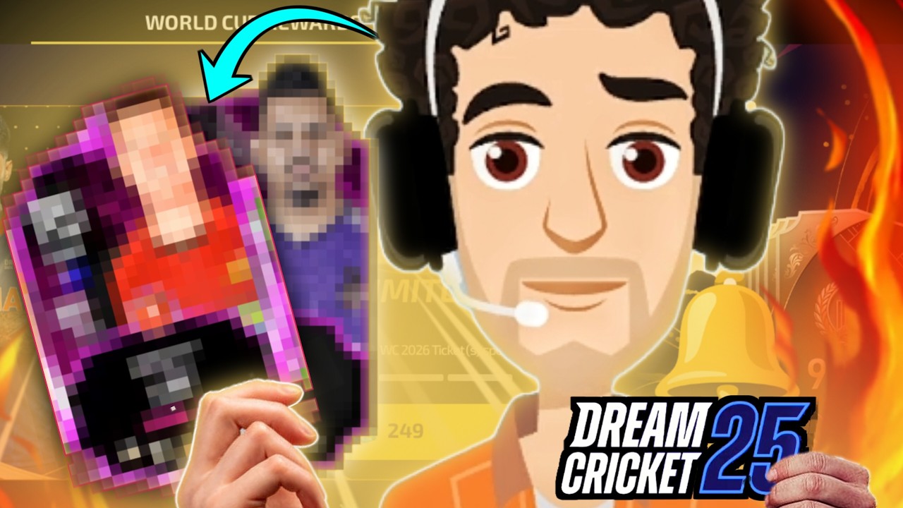 Will I GET Them This Time in Dream Cricket 25?