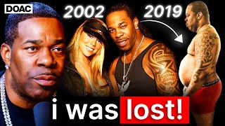 Busta Rhymes Reveals Why He Stopped Doing Music For 9 Years!