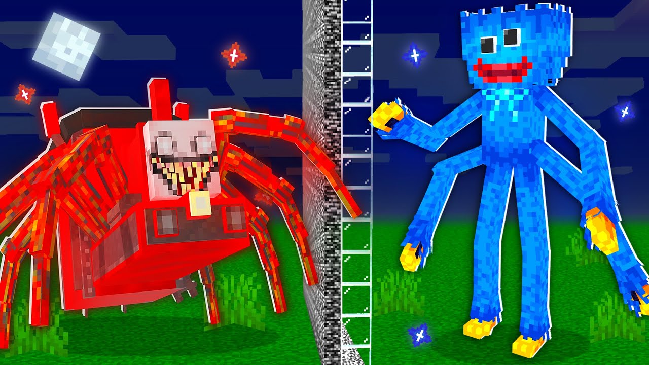 I Cheated in a HORROR MOB BATTLE Competition!