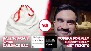 OPERA FOR ALL! Ossia: What COSTS NOTHING is WORTH NOTHING. Guide