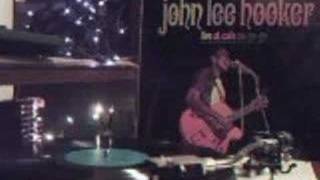 John Lee Hooker - I'm Bad Like Jesse James