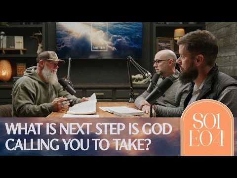 What Does it Mean to Follow Jesus? - Deepen with Pastor Joby Martin: Matthew S1E4