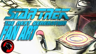 Star Trek: The Next Generation - Fan Art