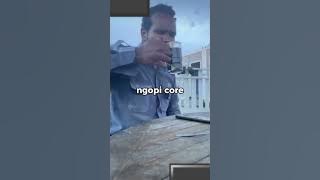 ngopi core🤣😂 #shorts #core #lucu #funny #memes