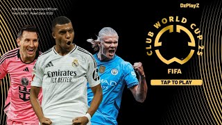 PES 2017 MENU FIFA WORLD CLUB 2025 by.DzPlayZ - REVIEW