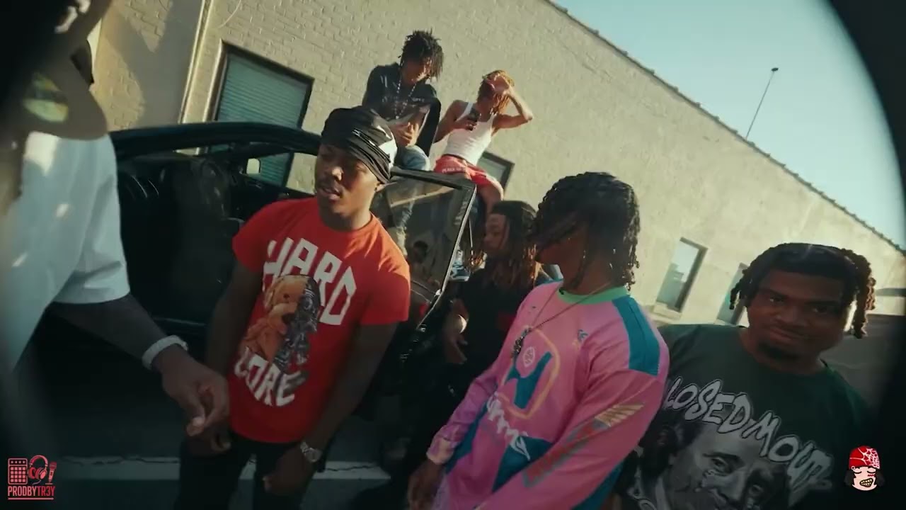 [FREE] RW 5ive x Blo x Fattmack Type Beat "Been Through Hell"