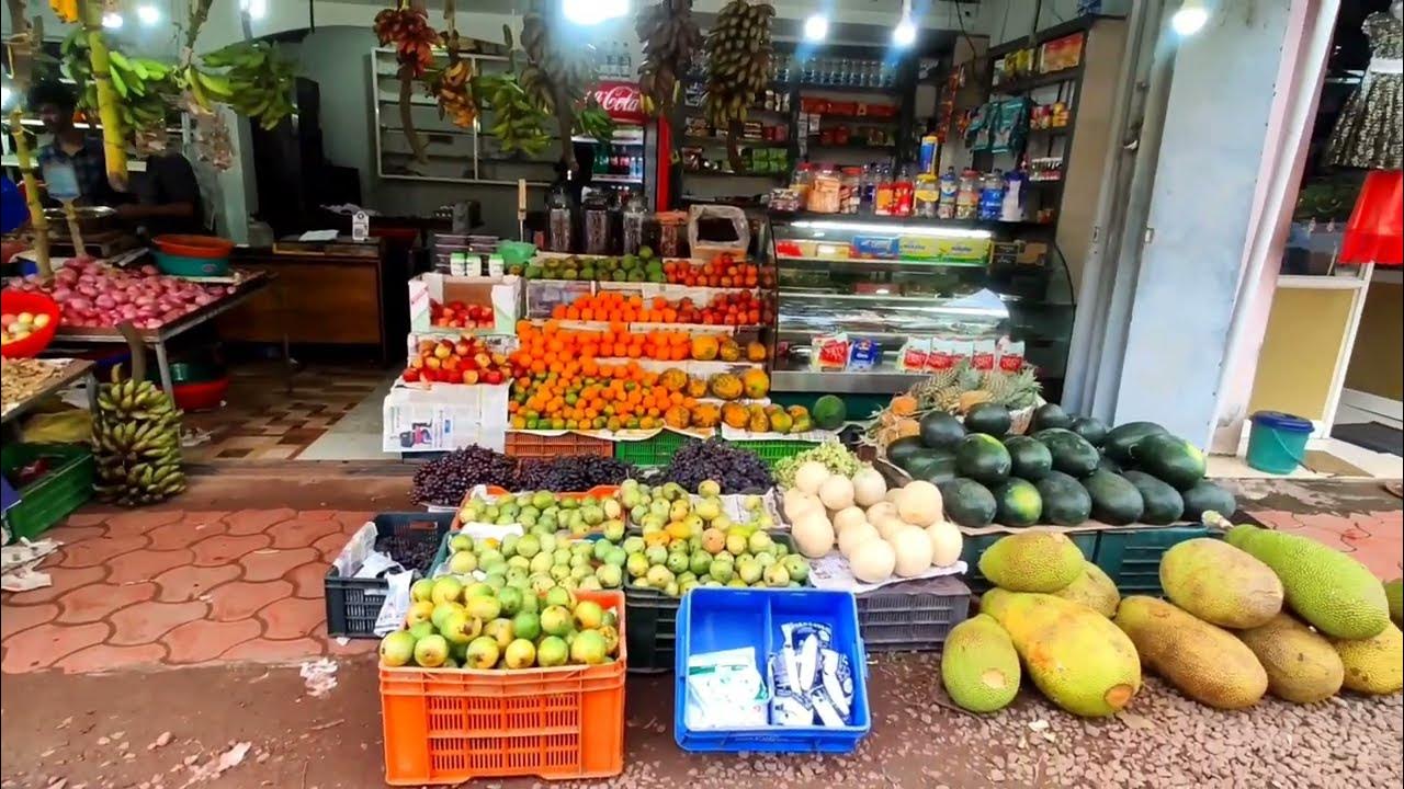 M .S FRUITS & VEGETABLES KOLLAM CHANDANATHOPE NEW SHOP YouTube