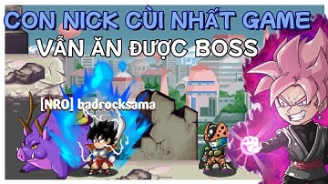 [ HỒI SINH NGỌC RỒNG ] TẬP 6 CẦM NICK NẠP 20K SĂN BOSS PHÀ PHÀ#hsnr#nro#hoisinhngocrong