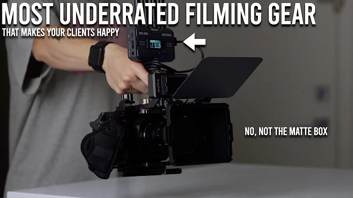 The Most Underrated And Must Have Video Gear | Accsoon CineView HE Review - DayDayNews
