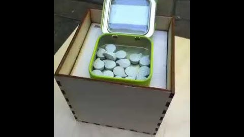 Beat Box - prototype #2