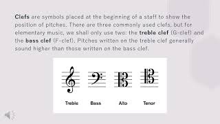 MIDTERM LESSON 1 Musical Content on Melody