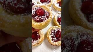 Cherry Cream Cheese Danish Cherry Cream Cheese Danish