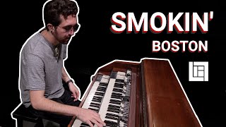 Smokin&#39; (Boston) | Lexington Lab Band
