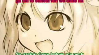 Video thumbnail of "【東方】 Touhou PV - Double Scarlet (with English Subs and Lyrics)"