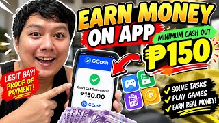 I earn money using this app! With Proof of Payment!  screenshot 5