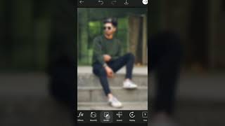 ll instagram ll amazing photo editing tutorial shorts video ll PicsArt photo editing #shorts screenshot 5