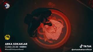 ''Biz evlatlarımızı koruruz!'' #arkasokaklar  yeni bölümüyle 6 Mart Cuma 20.00'de #KanalD'de!