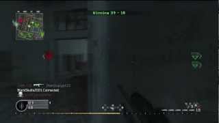 MULTIKILL WITH FRAG ON COD4
