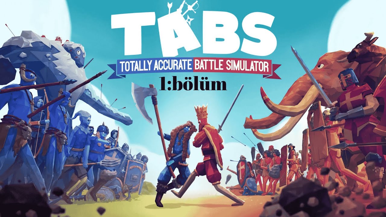 SALDIRIN! (Totally Accurate Battle Simulator) - YouTube