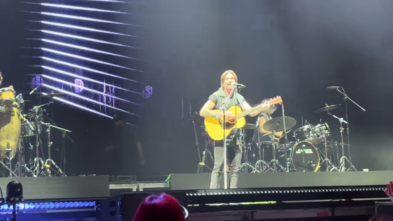 Hagamos que / Cuando estamos tú y yo - Juanes en Madrid 2026 (Movistar Arena) 01.03.2026