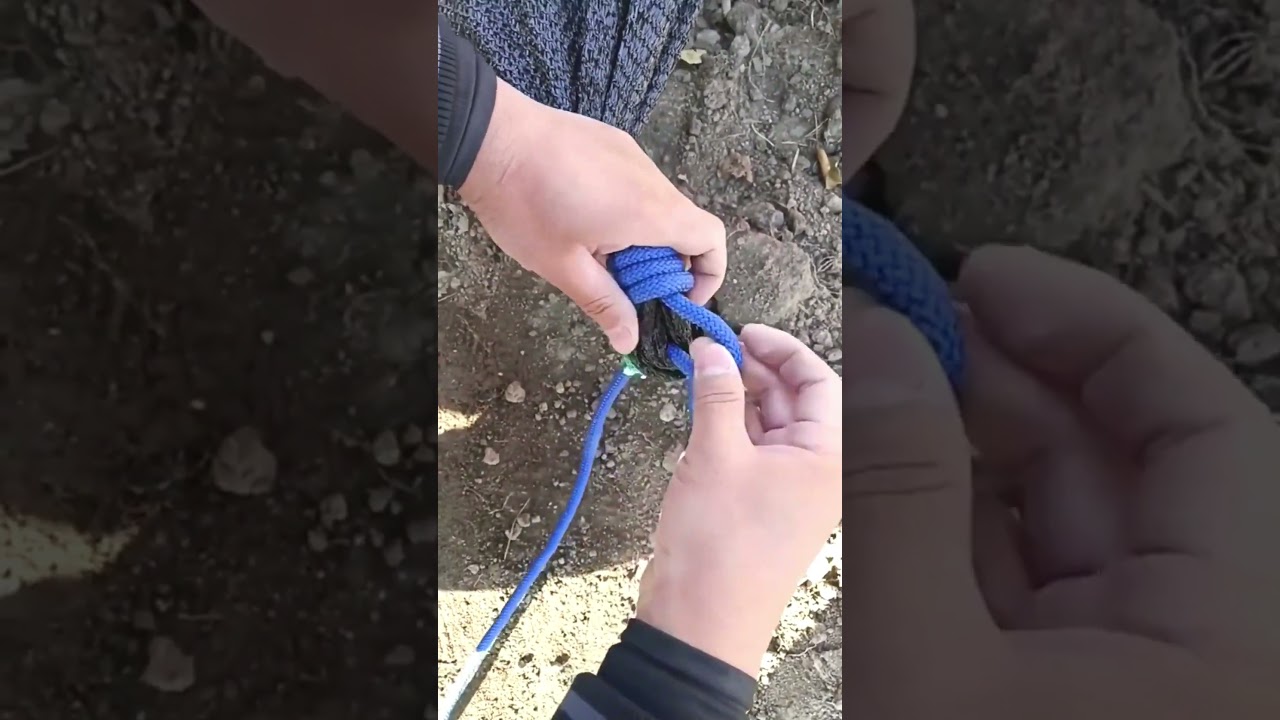 "How to Tie the Most Fascinating Knot: Knot Challenge!"