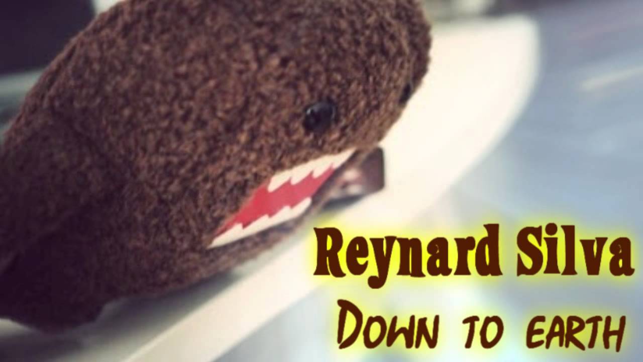 ♫Reynard Silva - Down To Earth(with lyrics)