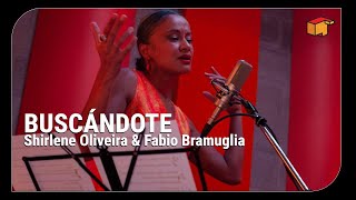 Buscándote (Lalo Scalise) - Shirlene Olivera & Fabio Bramuglia
