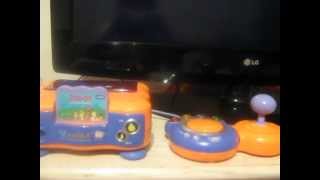 V Smile TV Learning System Plus Joystick – Pink MVI 6097