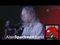Alan Sparhawk Band - live at Radio Heartland's Minnesota Music Month showcase (full performance)