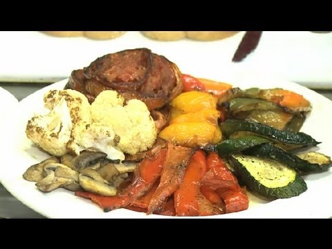 Roasted Vegetable Medley Recipes Vegetable Dishes-11-08-2015