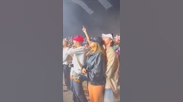 Yeat performance reaction by justinbieber Coachella #explore #youtube #justinbieber #yeat #Coachella