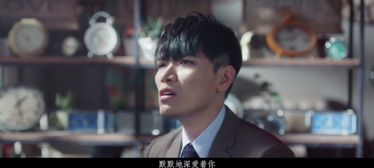 楊宗緯2015新單曲《我變了 我沒變》完整版MV (720P)