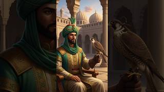 Badshah, Baaz aur Burhiya ki Kahani | Rumi ki Hikayat jo Zindagi Badal De | Story | Shorts